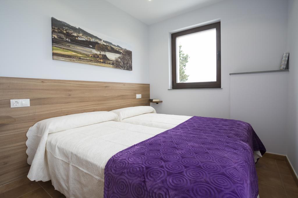 Albergue Camino Norte Castropol Kamer foto